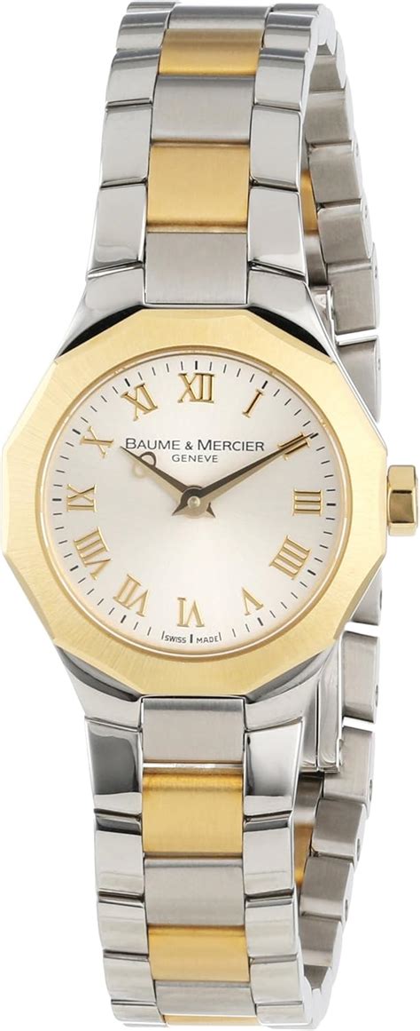 baume and mercier women.